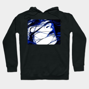 Slipping through my fingers Hoodie